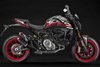 Ducati Monster + Verkleidungskit Pixel