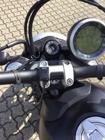Ducati Scrambler 800 Full Throttle aus 1.Hand