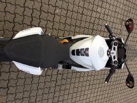 Ducati Panigale V2 Weiß mit nur 100km